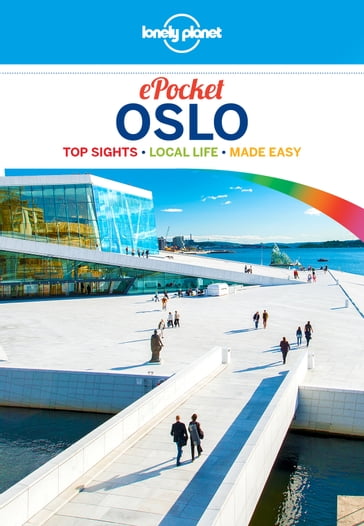 Lonely Planet Pocket Oslo - Donna Wheeler