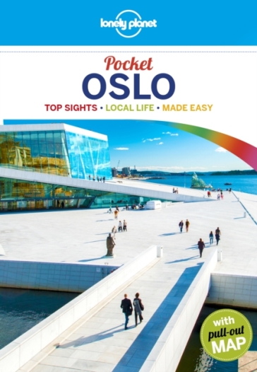 Lonely Planet Pocket Oslo - Lonely Planet - Donna Wheeler