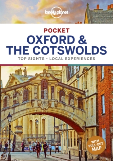 Lonely Planet Pocket Oxford & the Cotswolds - Lonely Planet - Greg Ward - Catherine Le Nevez