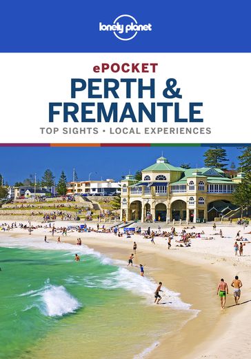 Lonely Planet Pocket Perth & Fremantle - Charles Rawlings-Way - Fleur Bainger