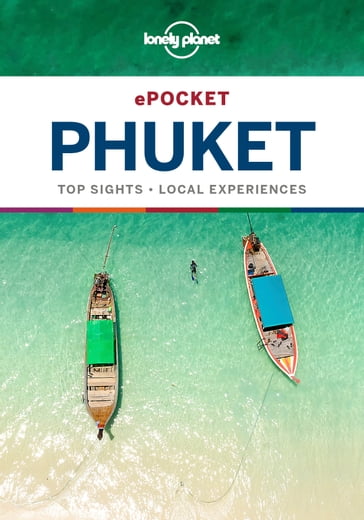 Lonely Planet Pocket Phuket - Isabella Noble