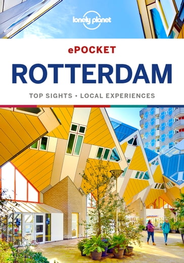 Lonely Planet Pocket Rotterdam - Virginia Maxwell