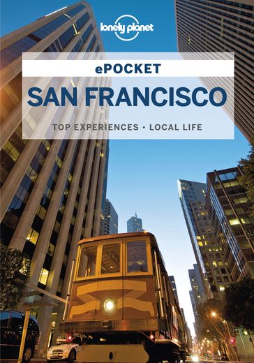 Lonely Planet Pocket San Francisco - Lonely Planet