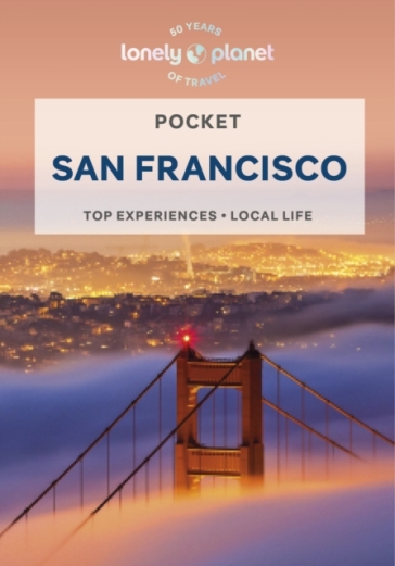 Lonely Planet Pocket San Francisco - Lonely Planet - Ashley Harrell - Alison Bing