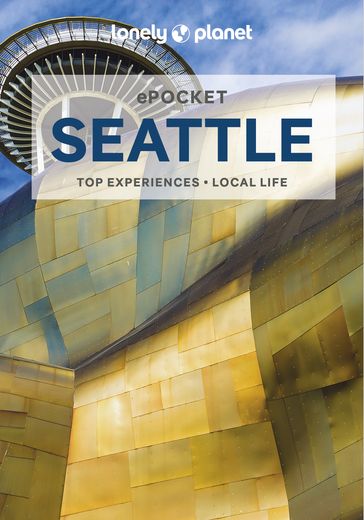 Lonely Planet Pocket Seattle - Robert Balkovich