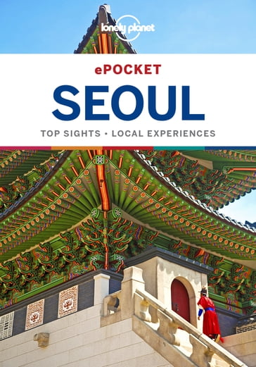 Lonely Planet Pocket Seoul - Thomas O