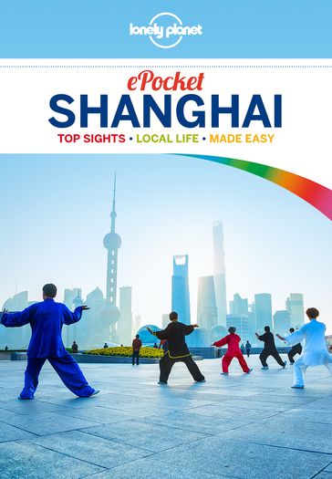 Lonely Planet Pocket Shanghai - Damian Harper