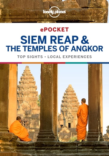 Lonely Planet Pocket Siem Reap & the Temples of Angkor - Nick Ray