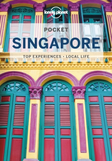 Lonely Planet Pocket Singapore - Lonely Planet - Ria de Jong