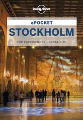 Lonely Planet Pocket Stockholm