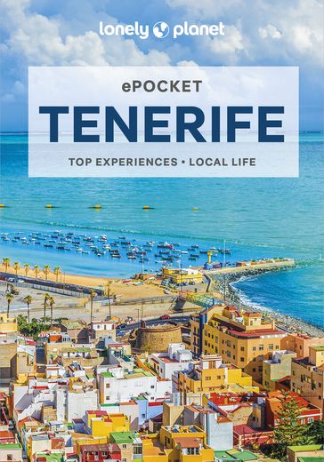 Lonely Planet Pocket Tenerife - Lucy Corne
