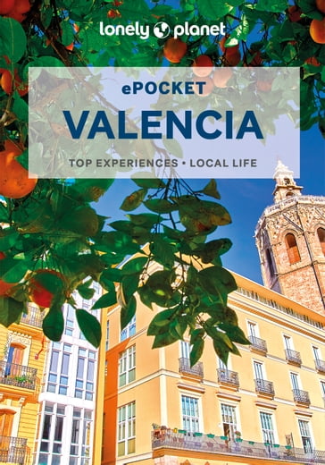 Lonely Planet Pocket Valencia - John Noble