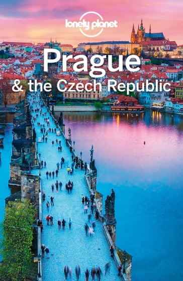 Lonely Planet Prague & the Czech Republic - Mark Baker - Neil Wilson