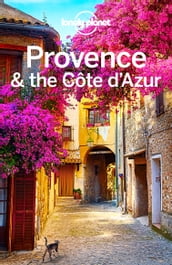 Lonely Planet Provence & the Cote d Azur