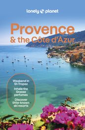Lonely Planet Provence & the Cote d Azur 11