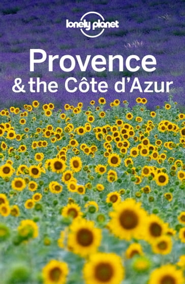 Lonely Planet Provence & the Cote d'Azur - Hugh McNaughtan