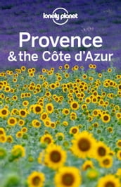Lonely Planet Provence & the Cote d