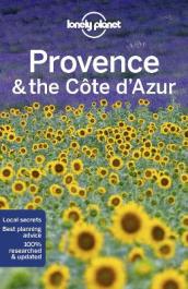 Lonely Planet Provence & the Cote d Azur