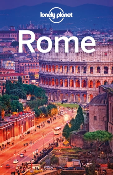 Lonely Planet Rome - Alexis Averbuck - Duncan Garwood - Lonely Planet - Virginia Maxwell