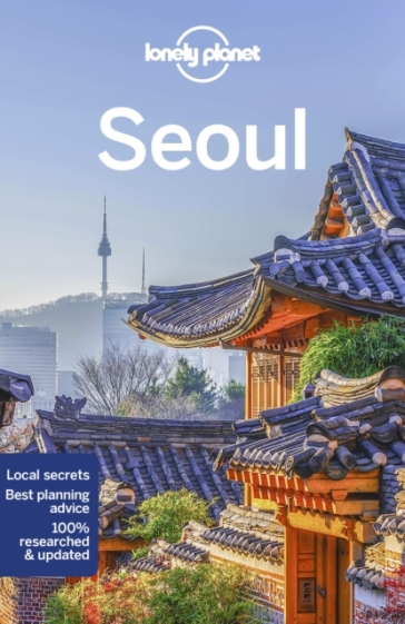 Lonely Planet Seoul - Lonely Planet - Thomas O