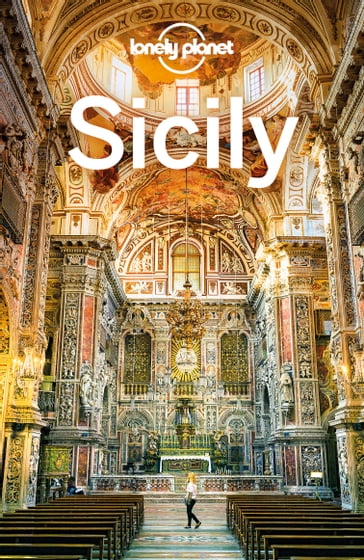 Lonely Planet Sicily - Lonely Planet