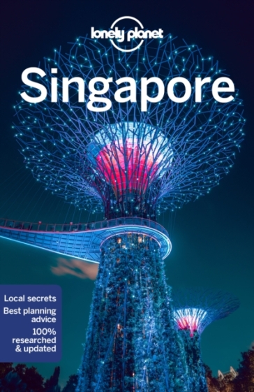Lonely Planet Singapore - Lonely Planet - Ria de Jong
