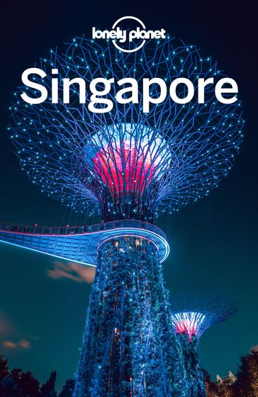 Lonely Planet Singapore - Ria de Jong