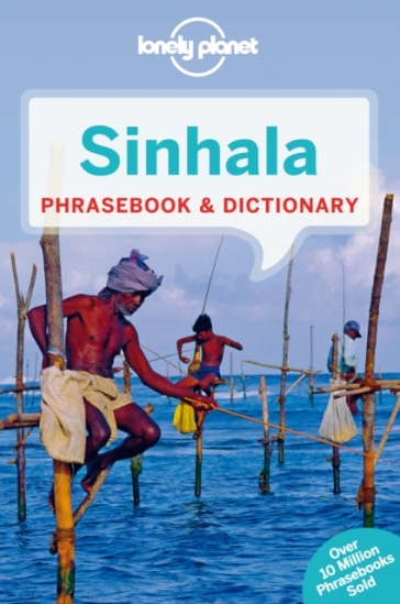 Lonely Planet Sinhala (Sri Lanka) Phrasebook & Dictionary - Lonely Planet - Swarna Pragnaratne