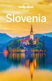 Lonely Planet Slovenia