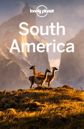 Lonely Planet South America