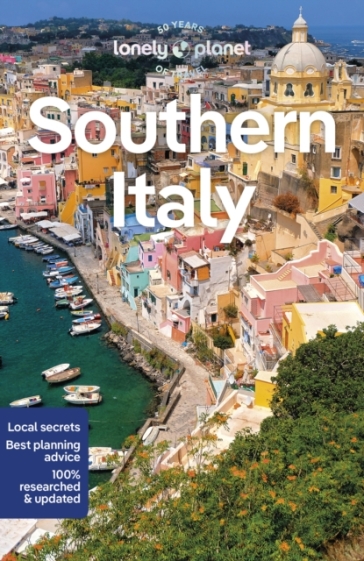 Lonely Planet Southern Italy - Lonely Planet - Cristian Bonetto - Stefania D