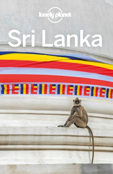 Lonely Planet Sri Lanka - Joe Bindloss - Stuart Butler - Bradley Mayhew - Jenny Walker