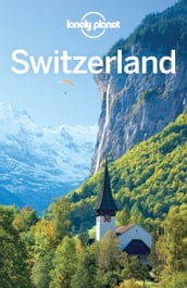 Lonely Planet Switzerland