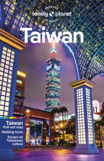 Lonely Planet Taiwan - Lonely Planet - Piera Chen - Dinah Gardner