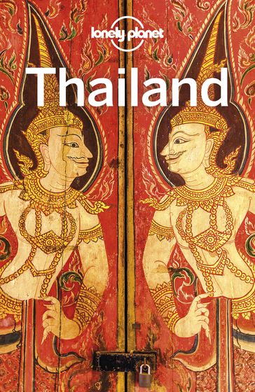 Lonely Planet Thailand - David Eimer