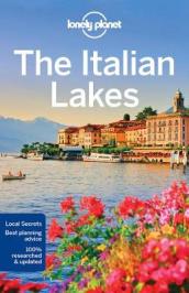 Lonely Planet The Italian Lakes