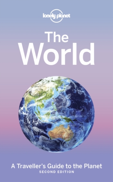 Lonely Planet The World - Lonely Planet - English books