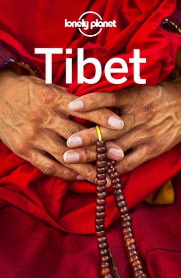 Lonely Planet Tibet - Stephen Lioy - Bradley Mayhew - Megan Eaves