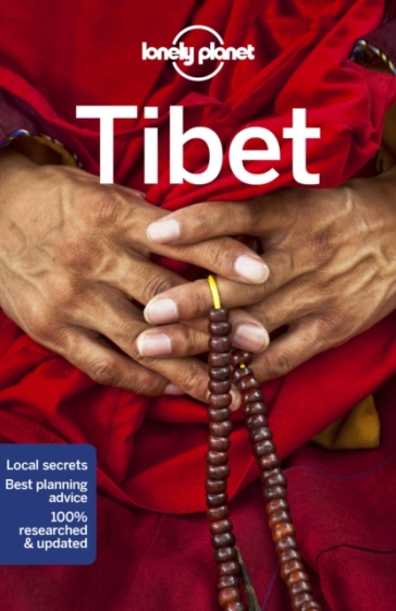 Lonely Planet Tibet - Lonely Planet - Stephen Lioy - Megan Eaves - Bradley Mayhew