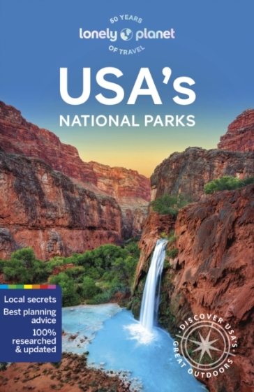 Lonely Planet USA's National Parks - Lonely Planet