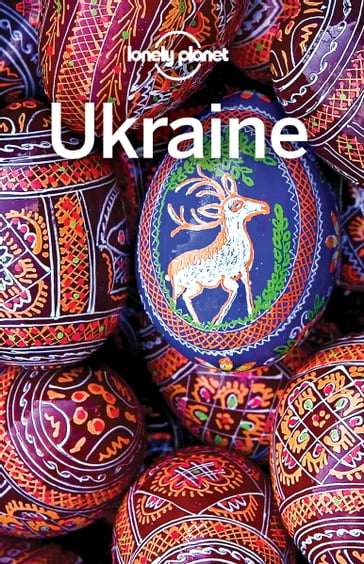 Lonely Planet Ukraine - Marc Di Duca - Greg Bloom - Leonid Ragozin