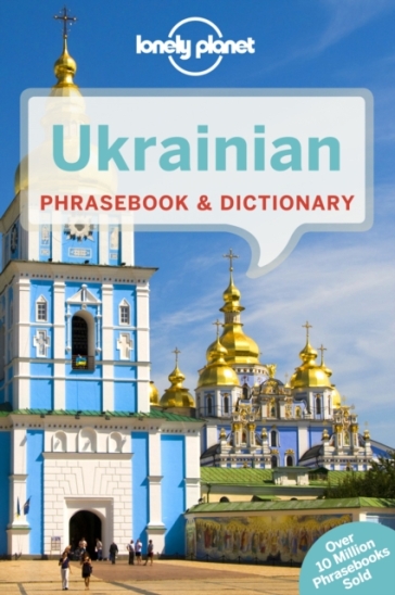 Lonely Planet Ukrainian Phrasebook & Dictionary - Lonely Planet - Marko Pavlyshyn