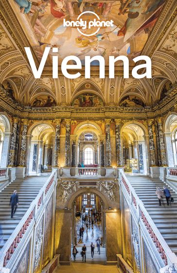Lonely Planet Vienna - Catherine Le Nevez