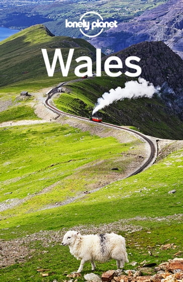 Lonely Planet Wales - Anna Kaminski - Hugh McNaughtan - Peter Dragicevich