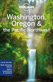 Lonely Planet Washington, Oregon & the Pacific Northwest