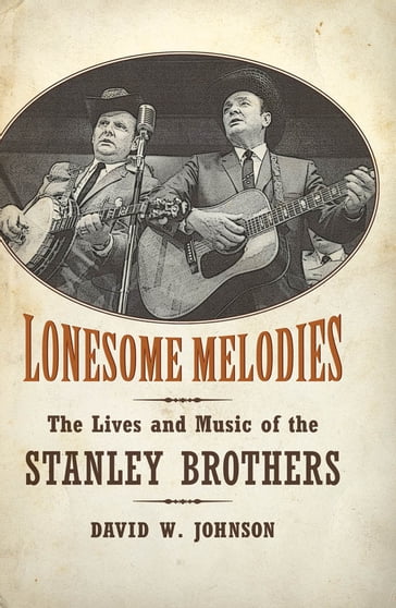 Lonesome Melodies - David W. Johnson