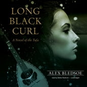 Long Black Curl