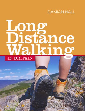 Long Distance Walking in Britain - Damian Hall
