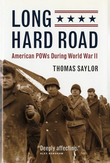 Long Hard Road - Thomas Saylor