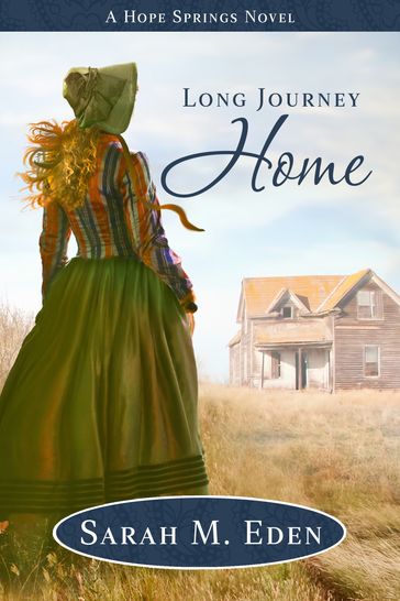 Long Journey Home - Sarah M. Eden